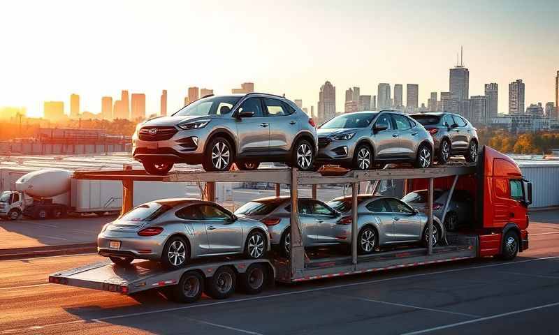 Car Shipping in Rockland, Maine