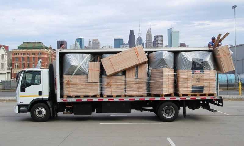 Furniture Shipping in Saco, Maine