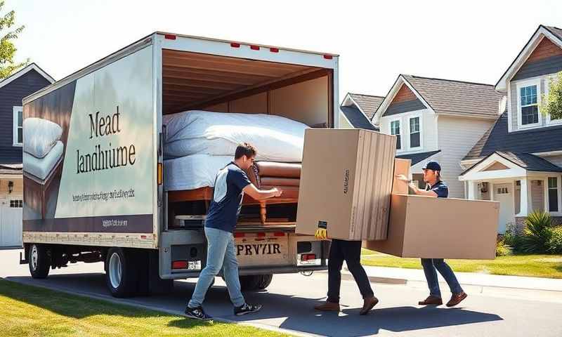 Moving Company in Saco, Maine