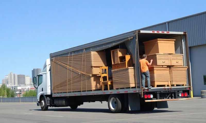 Furniture Shipping in Sanford, Maine