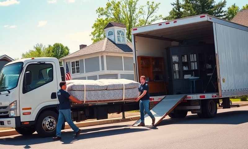 Sanford, Maine moving company