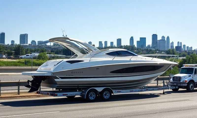 Boat Shipping in Sanford, Maine