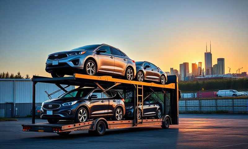 Sanford, Maine car shipping transporter