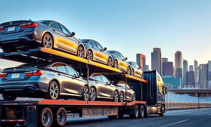 South Berwick, Maine car shipping transporter