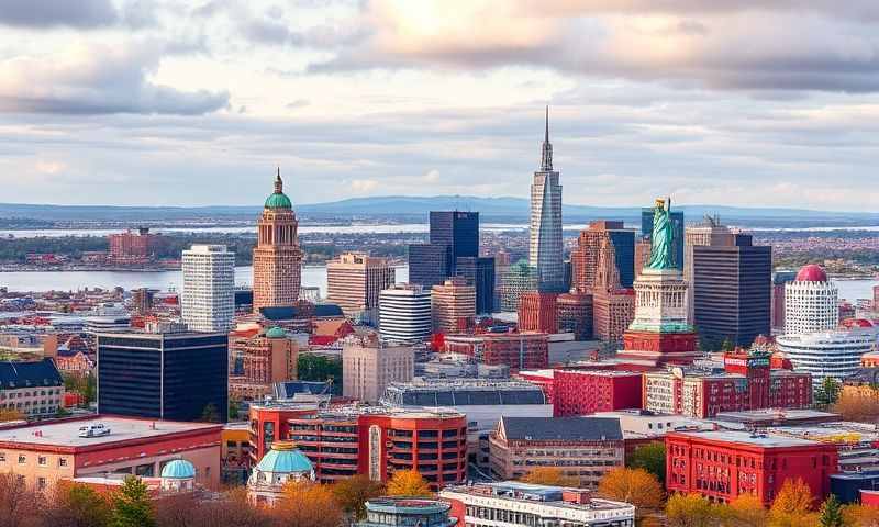 South Portland, Maine, USA