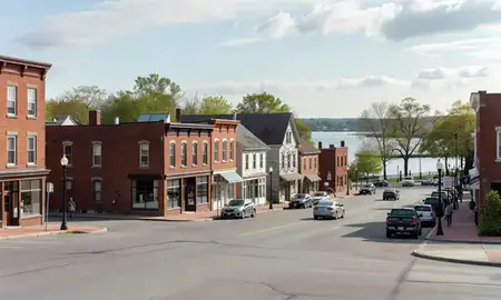 South Portland, Maine, United States