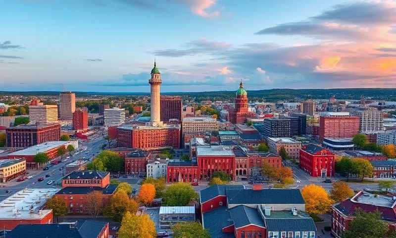 Waterville, Maine, USA