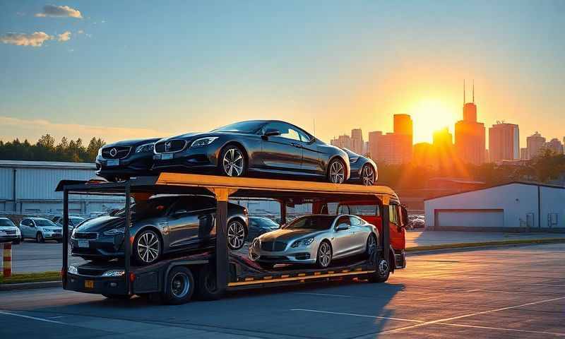 Car Shipping in Waterville, Maine