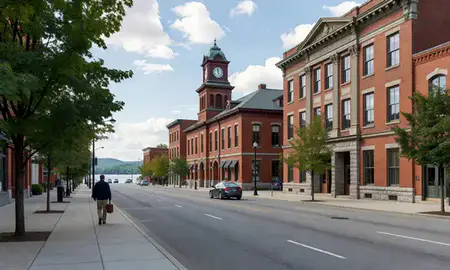 Waterville, Maine, United States