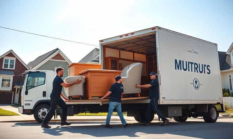 Moving Company in Westbrook, Maine