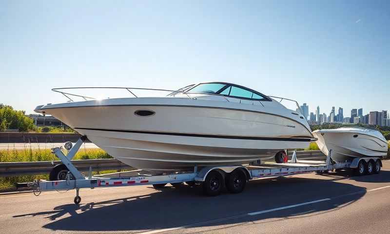 Boat Shipping in Westbrook, Maine