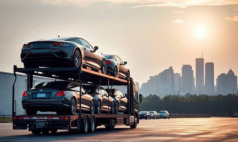 Car Shipping in Westbrook, Maine