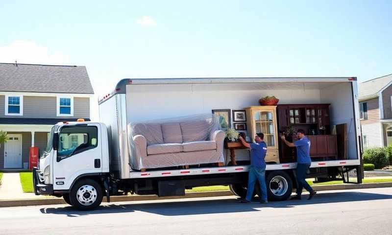 York Harbor, Maine moving company