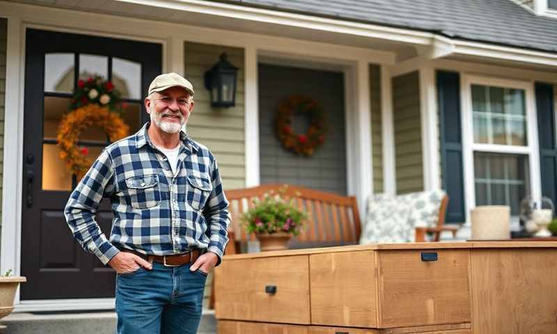 York Harbor, Maine moving company