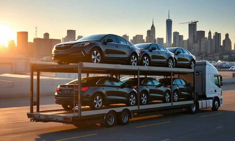 Car Shipping in York Harbor, Maine