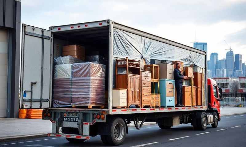 Furniture Shipping in Maryland