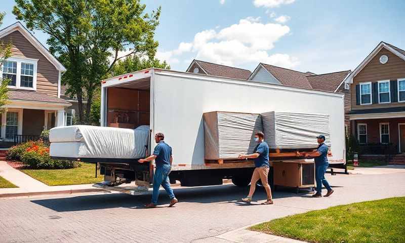 Maryland moving company