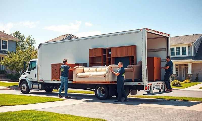 Moving Company in Maryland