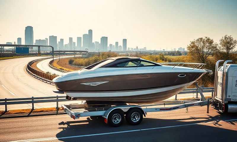 Maryland boat transporter