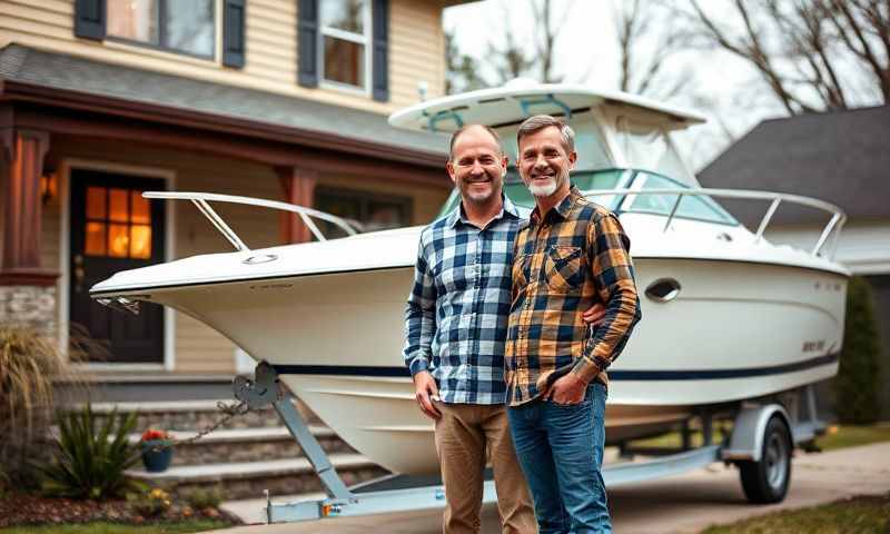 Maryland boat transporter