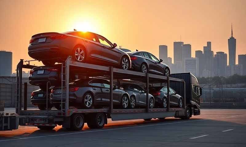 Car Shipping in Maryland