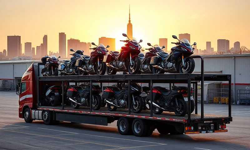 Motorcycle Shipping in Maryland