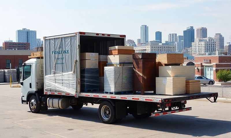 Furniture Shipping in Annapolis, Maryland