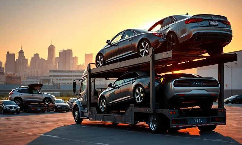 Car Shipping in Annapolis, Maryland