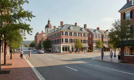 Annapolis, Maryland, United States