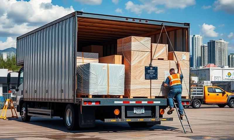 Aspen Hill, Maryland furniture shipping transporter