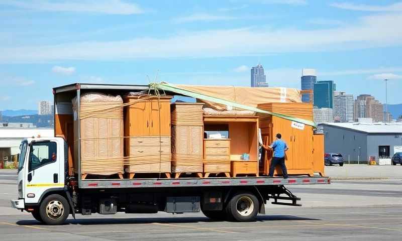 Furniture Shipping in Aspen Hill, Maryland