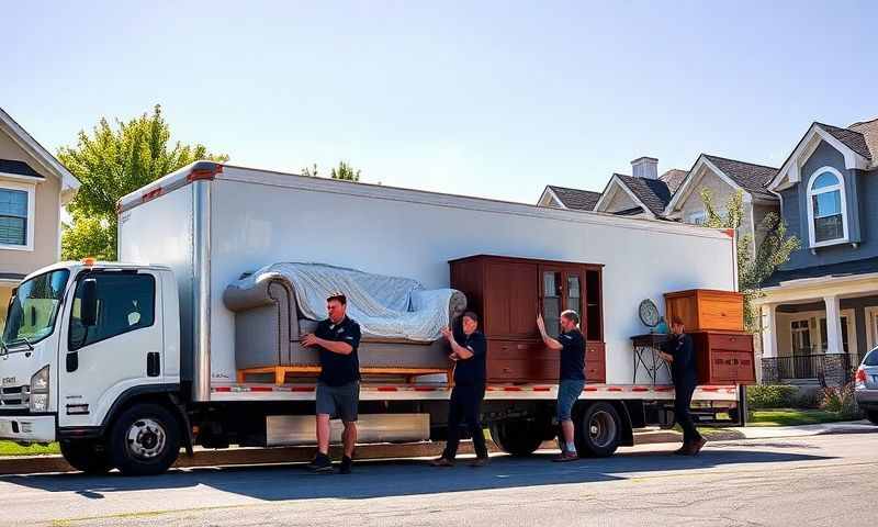 Aspen Hill, Maryland moving company