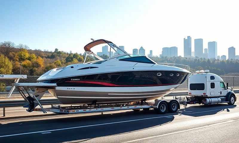 Aspen Hill, Maryland boat transporter