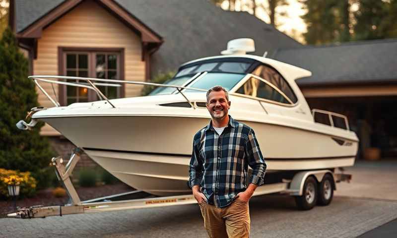 Aspen Hill, Maryland boat transporter