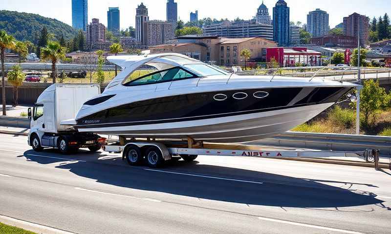 Boat Shipping in Aspen Hill, Maryland