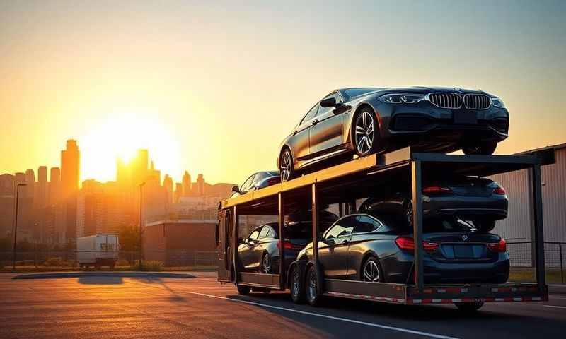 Car Shipping in Aspen Hill, Maryland