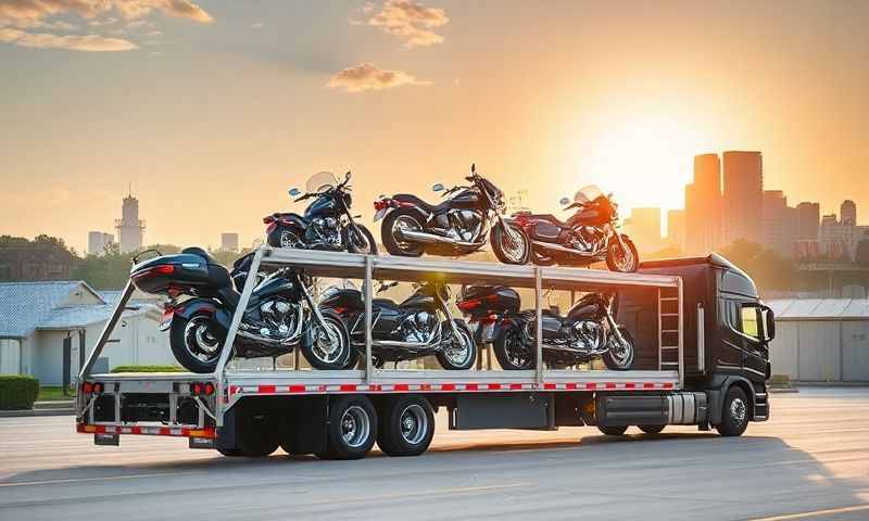 Motorcycle Shipping in Aspen Hill, Maryland