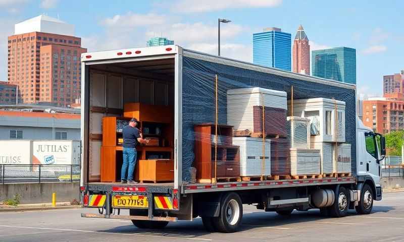 Furniture Shipping in Baltimore, Maryland