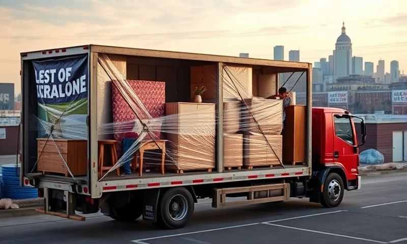 Furniture Shipping in Bel Air South, Maryland