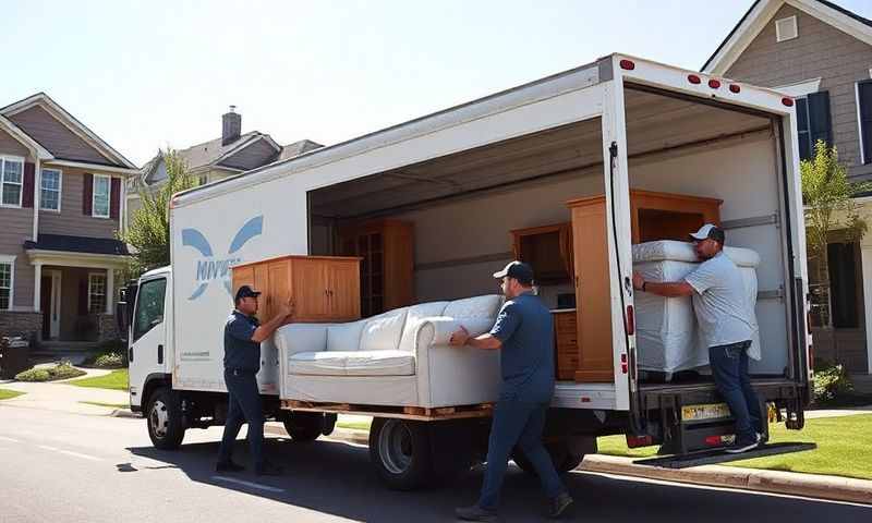 Moving Company in Bel Air South, Maryland