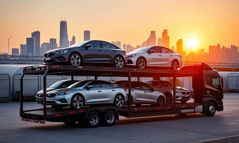 Car Shipping in Bel Air South, Maryland