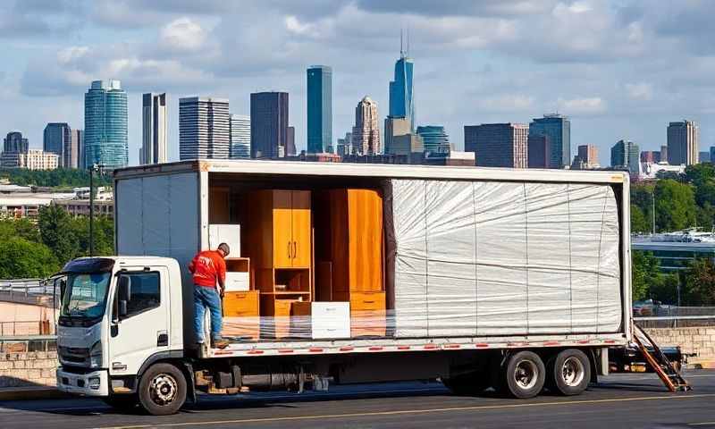 Bethesda, Maryland furniture shipping transporter