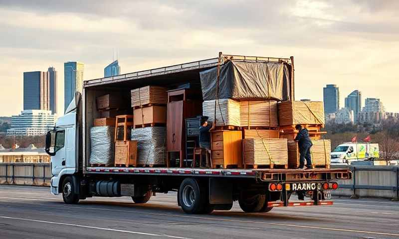 Furniture Shipping in Bethesda, Maryland