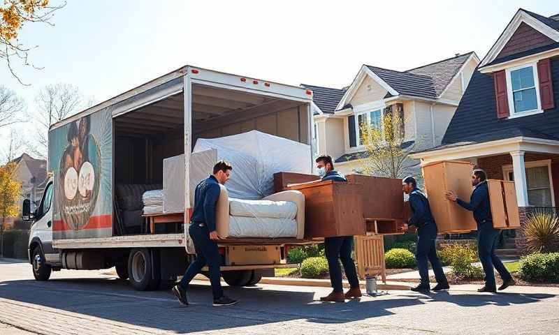 Bethesda, Maryland moving company