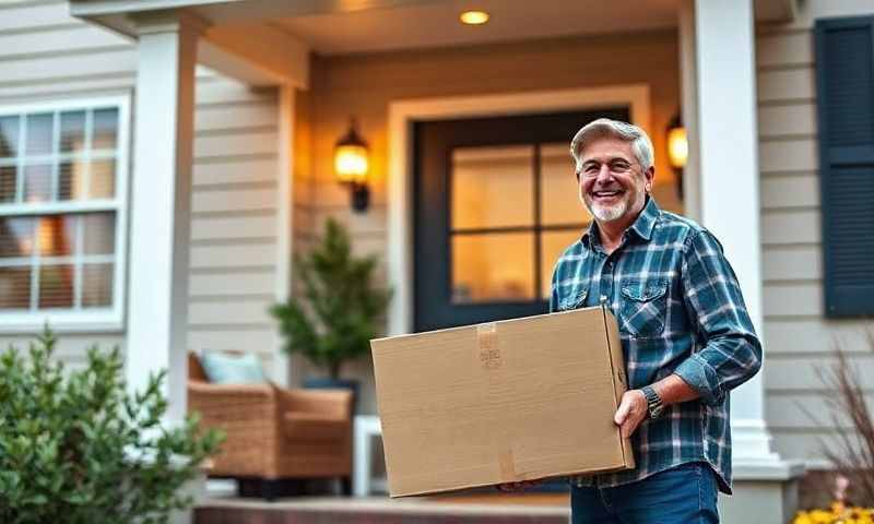 Bethesda, Maryland moving company