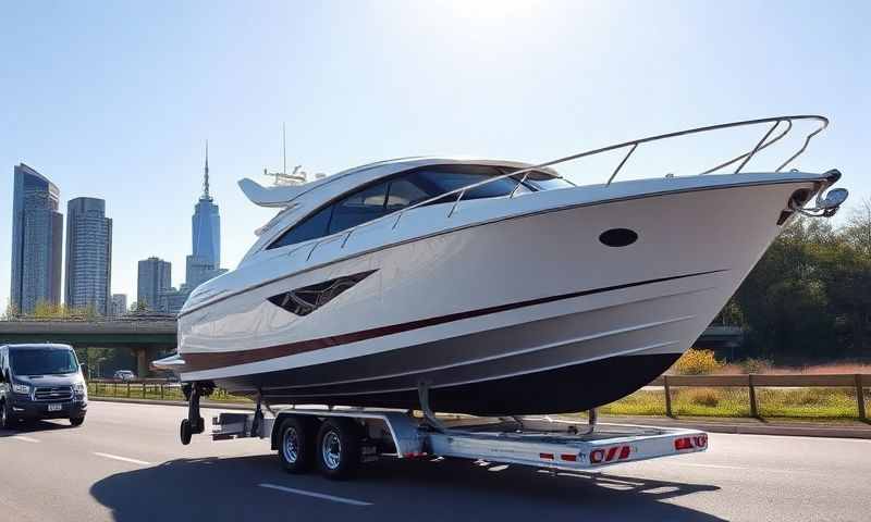 Boat Shipping in Bethesda, Maryland