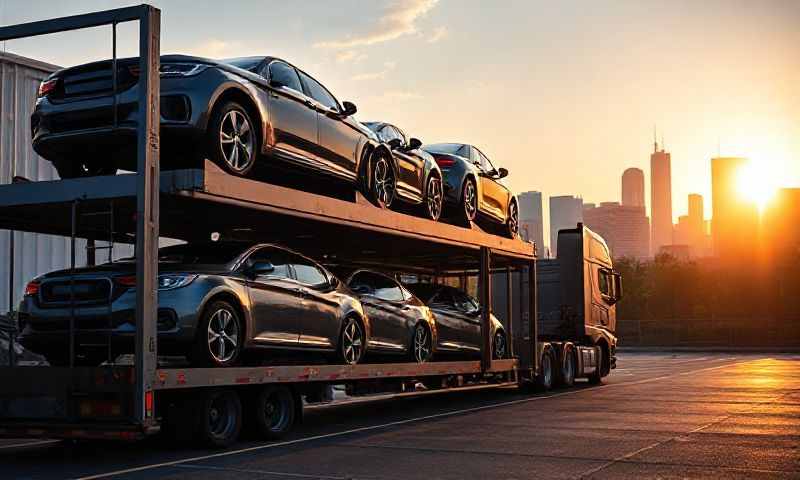 Car Shipping in Bethesda, Maryland