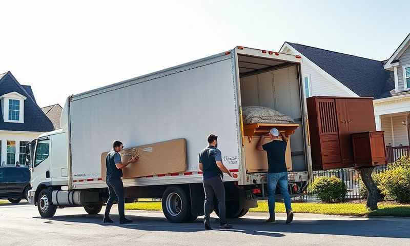 Bowie, Maryland moving company