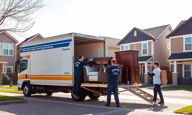 Moving Company in Bowie, Maryland