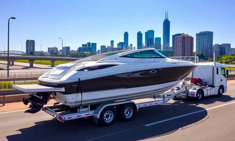 Boat Shipping in Bowie, Maryland